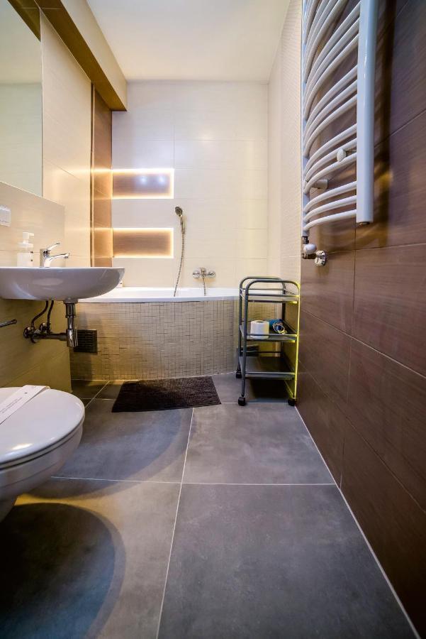 Studio Apartment Jacuzzi
