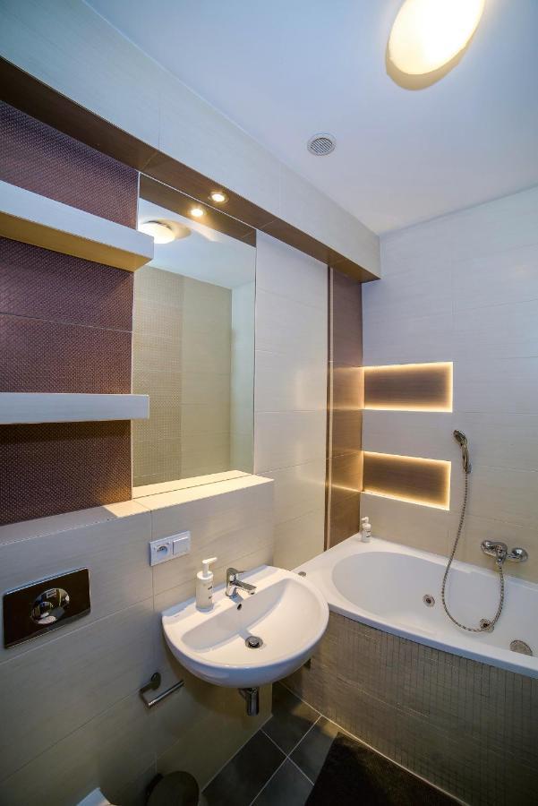 Studio Apartment Jacuzzi