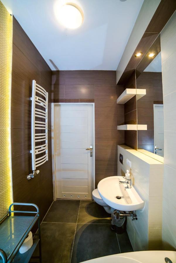 Studio Apartment Jacuzzi