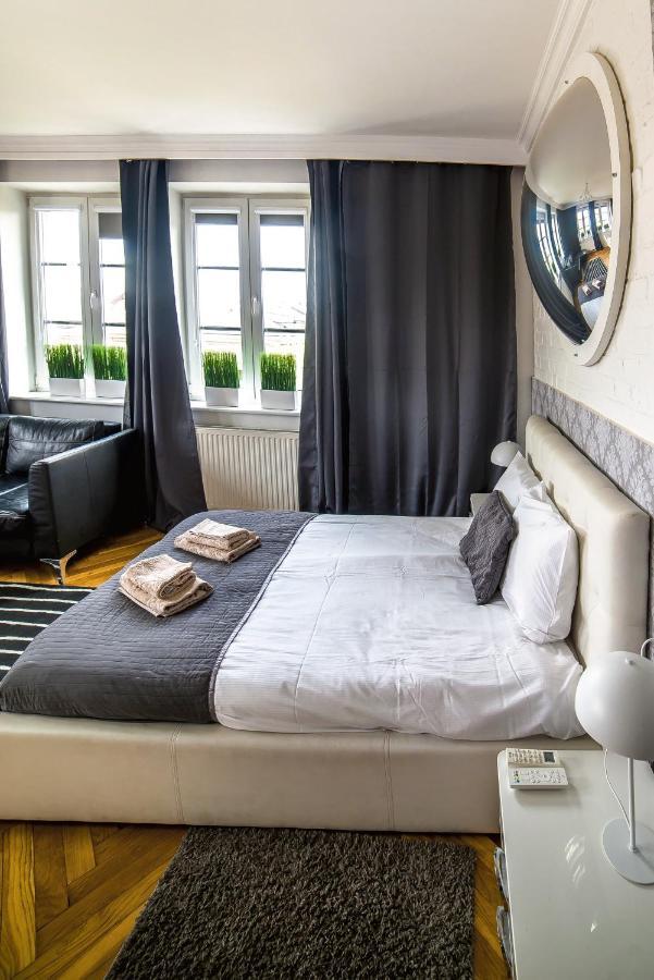 Deluxe Apartment City View Jacuzzi