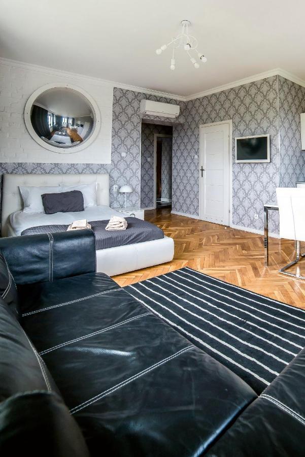 Deluxe Apartment City View Jacuzzi