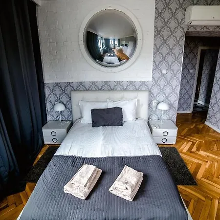 Cracovia Apartments-2