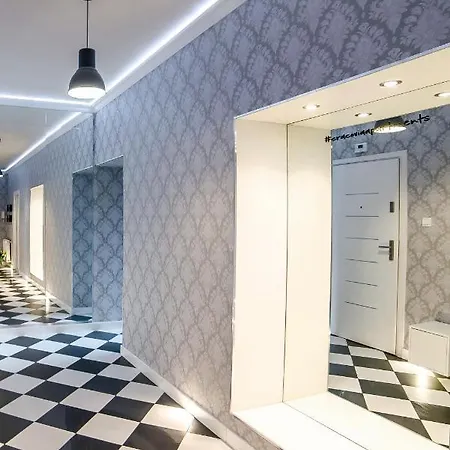 Cracovia Apartments-3