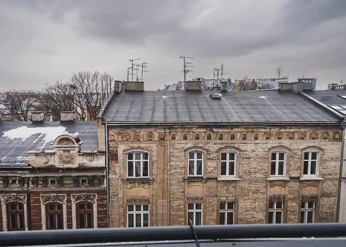 Vitrum Apartments