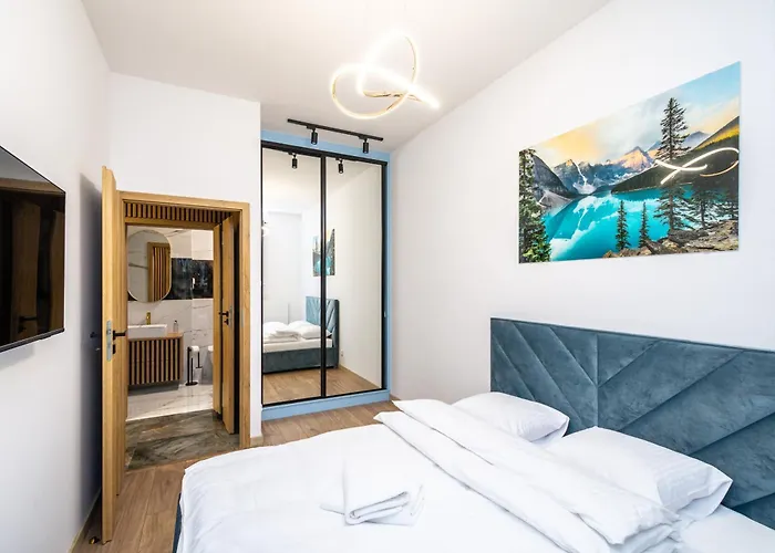 Rentplanet - Apartamenty Kosciuszki