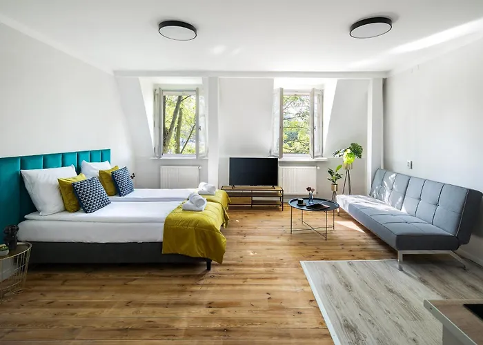 Ga Apartments